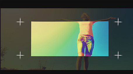 动感图文快闪节奏片头PR模板