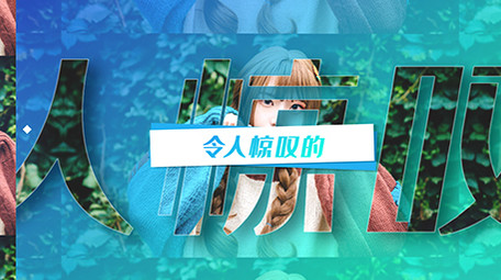 动感跺脚快闪节奏现代风格宣传片AE模板