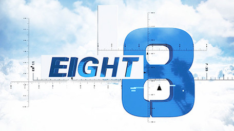 大气震撼现代科技云倒计时ae模板