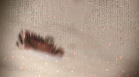 复古历史记录回顾勿忘国耻时间轴图文模板