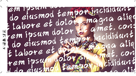 时尚节奏展示品牌时装商业活动宣传AE模板