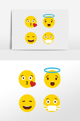 emoji表情包表情