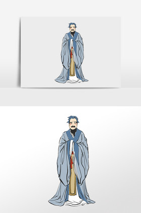 古人诗人孔子孔丘