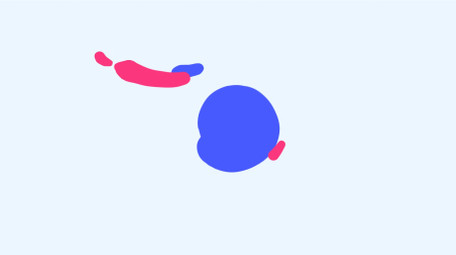 MG流体线条动画LOGO片头AE模板