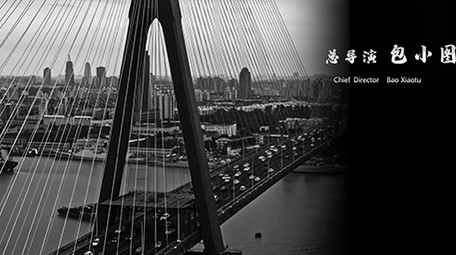 PR模板逼格酷炫电影风格片头片尾演职员表