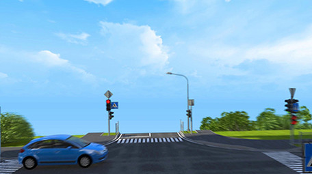 创意3D建筑场景动画电视包装旅游图文介绍