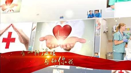 大气致敬逆行者武汉疫情逆行者图文AE模板