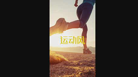 VLOG<strong>快闪</strong>风格片头PR模板