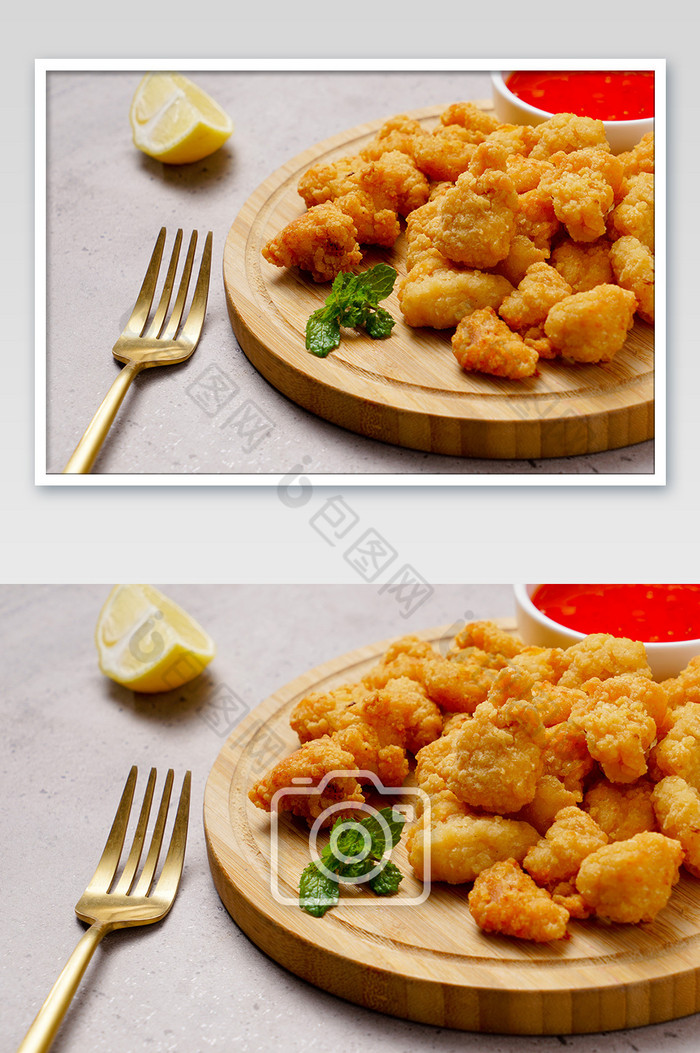 西餐快餐炸鸡薯条图片图片
