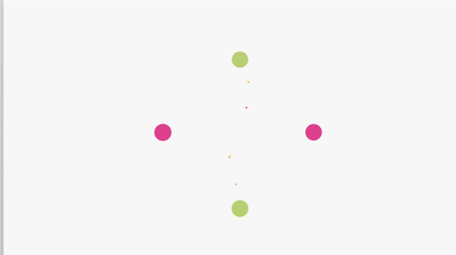 二维MG彩色图形动画LOGO片头PR模板