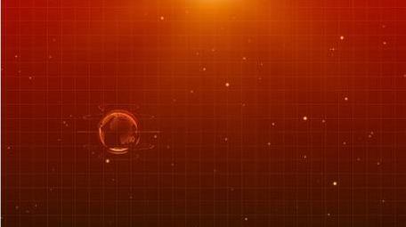 大气红色分类ae模板