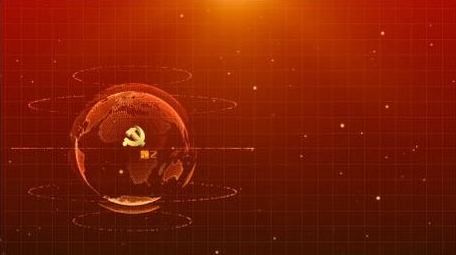 大气红色分类ae模板