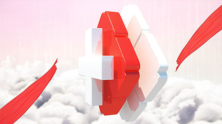 大气震撼512国际护士节图文展示AE模板