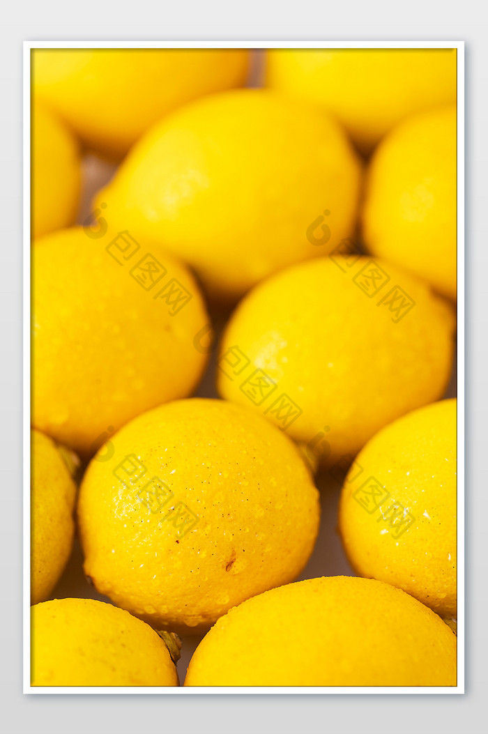 水果柠檬夏日背景图片海报图片图片