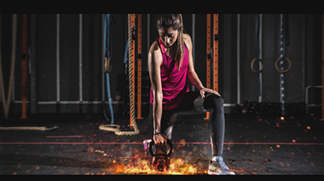 <strong>快闪</strong>文字图片VLOG片头PR模板