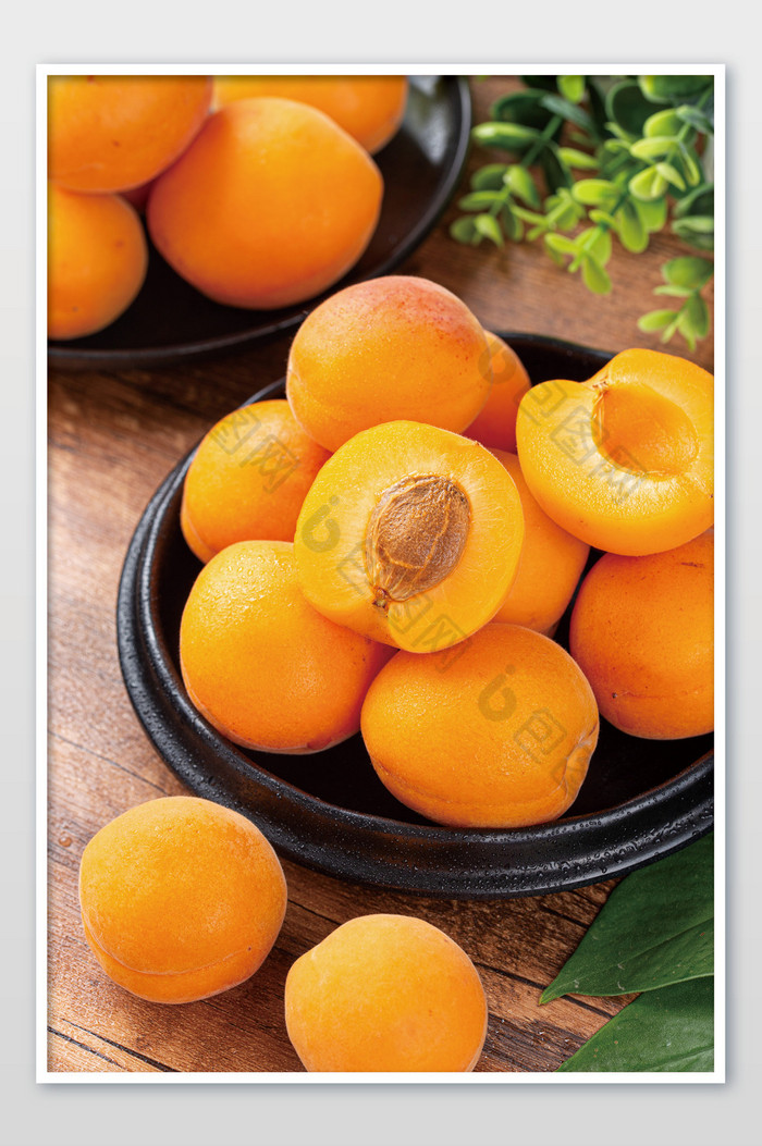 野杏杏水果图片