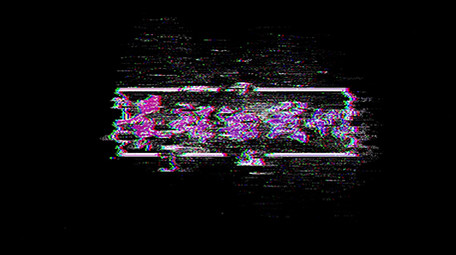 抖音风格毕业季文字标题logo片头