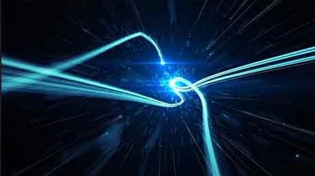 科技大数据光线片头