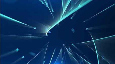 科技大数据光线片头