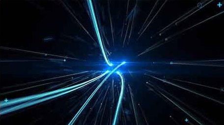 科技大数据光线片头