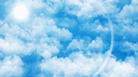 决战高考毕业季清新片头AE模板