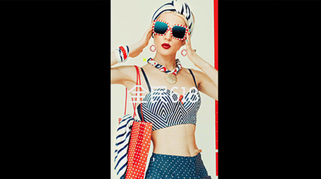 竖屏图文快闪促销短视频AE模板