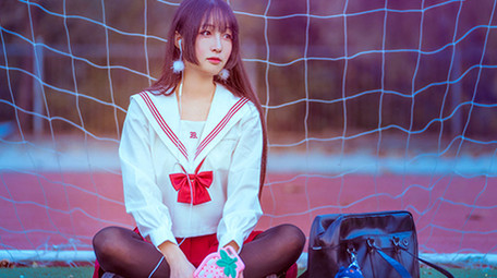 时尚<strong>图文</strong>展示pr模板