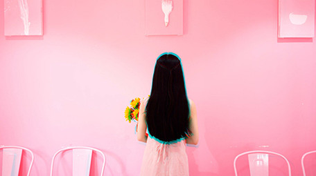 时尚<strong>图文</strong>展示pr模板