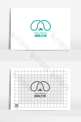 网红高端顽宠之家LOGO图片