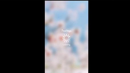 竖版登陆图片卡点短视频AE模板