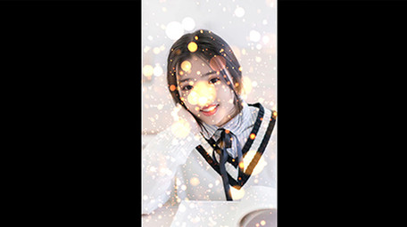 竖版登陆图片卡点短视频AE模板