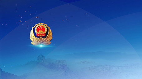 PR模板公安警察宣传汇报片花转场隔断片头