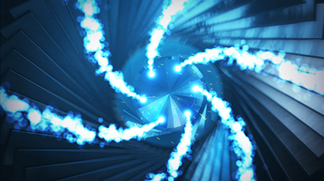 PR模板大气科技互联网开场片头LOGO