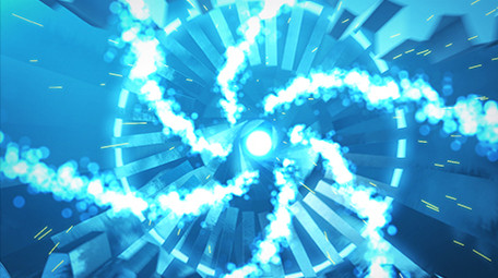 PR模板大气科技互联网开场片头LOGO