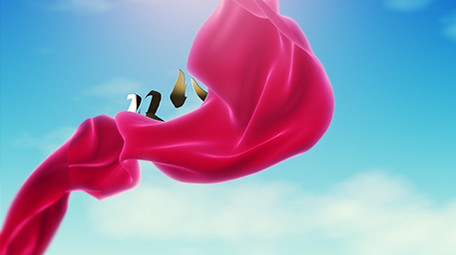 PR模板从心开始公益募捐爱心活动片头片尾