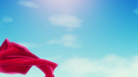 PR模板从心开始公益募捐爱心活动片头片尾