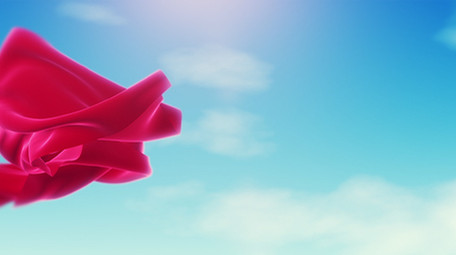 PR模板从心开始公益募捐爱心活动片头片尾