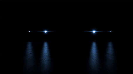 PR模板大气震撼企业粒子片头logo标志