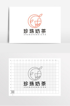 美味珍珠奶茶图片