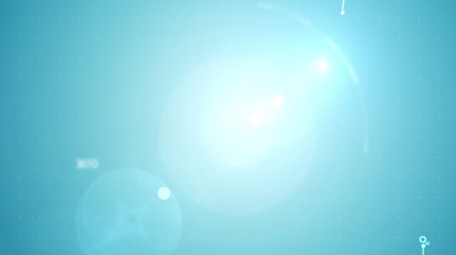 PR高端医疗保健科技研究行业片头LOGO