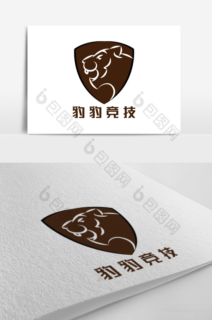 图腾游戏竞技logo图片图片