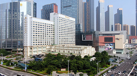 大气超清4K青岛城市航拍素材