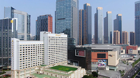 大气超清4K青岛城市航拍素材