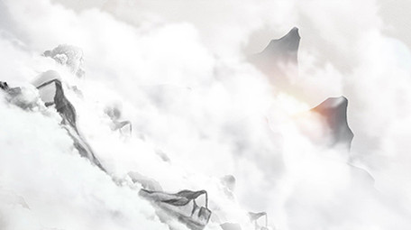 大气水墨中国风片头PR模板