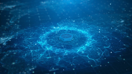 科技分类ae模板