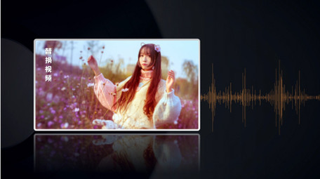 电影片尾字幕AE模板