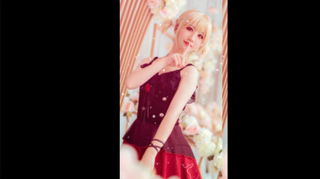 唯美个人写真抖音短视频AE模板