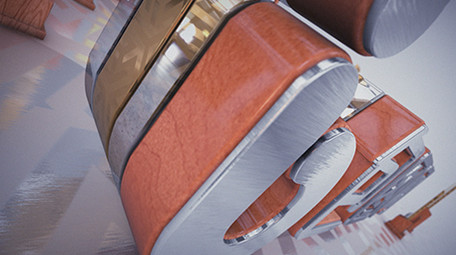 大气3D片头LOGO演绎AE模板