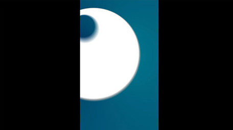 科技商务手机竖版社交主页动画AE模板