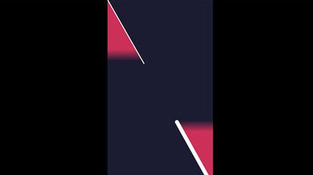 科技风商务企业宣传短视频广告动画AE模板